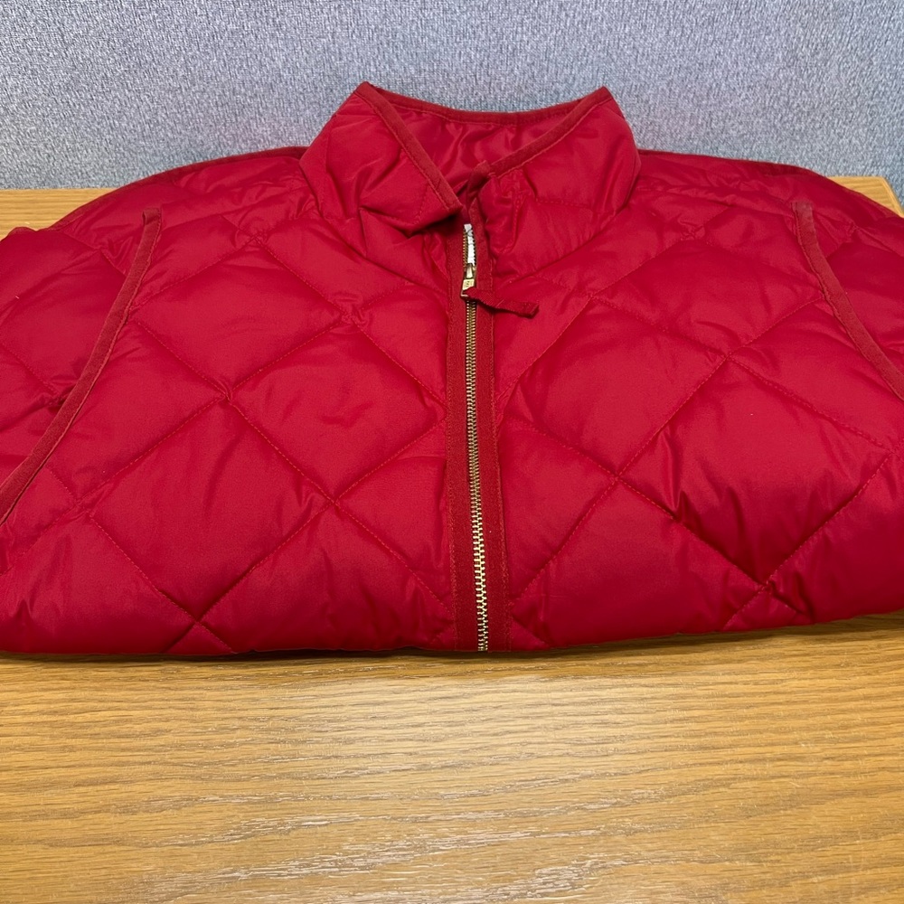 J. Crew Women’s Puffer Vest